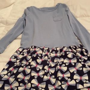 Girls size 6 Gymboree dress